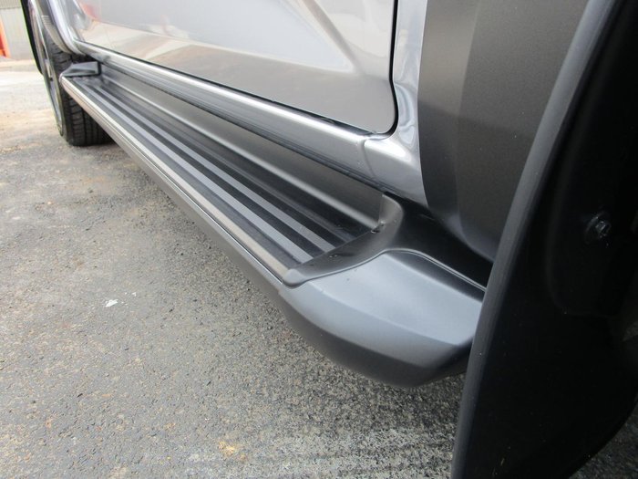 2026 Isuzu D-MAX X-TERRAIN