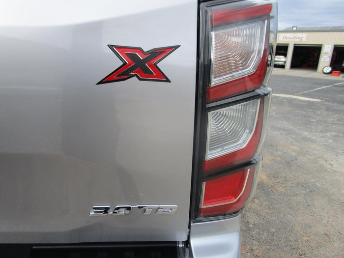 2026 Isuzu D-MAX X-TERRAIN