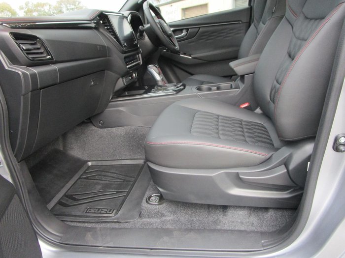 2026 Isuzu D-MAX X-TERRAIN