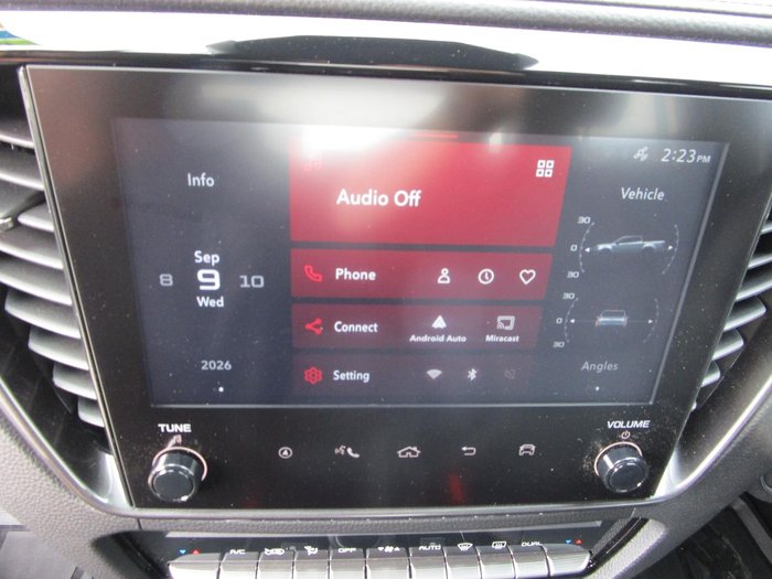 2026 Isuzu D-MAX X-TERRAIN