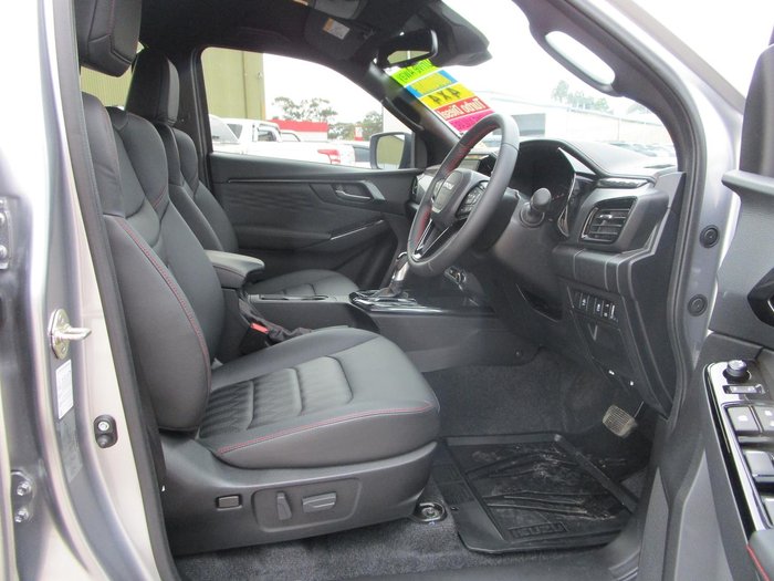2026 Isuzu D-MAX X-TERRAIN