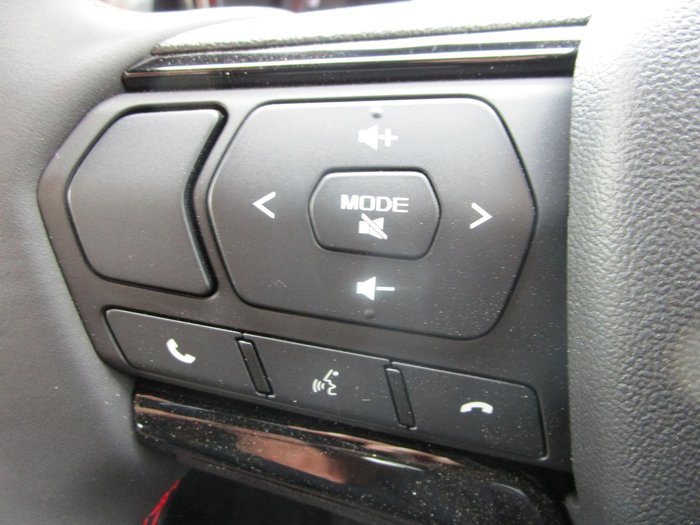 2026 Isuzu D-MAX X-TERRAIN