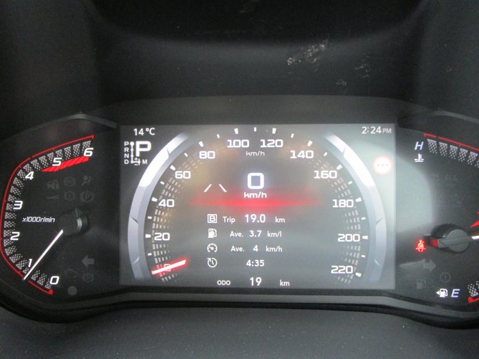 2026 Isuzu D-MAX X-TERRAIN