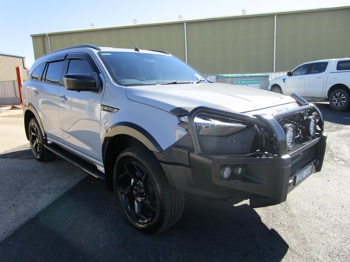 2026 Isuzu MU-X