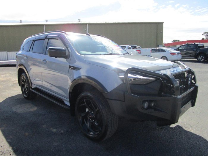 2026 Isuzu MU-X