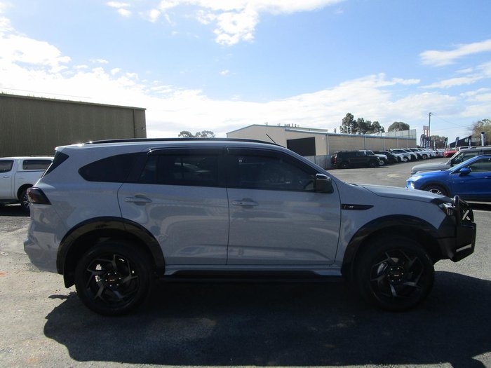 2026 Isuzu MU-X X-TERRAIN
