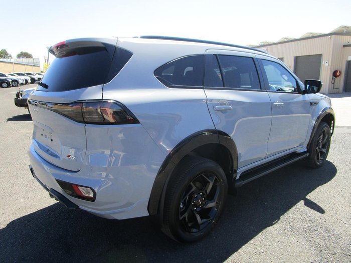 2026 Isuzu MU-X X-TERRAIN
