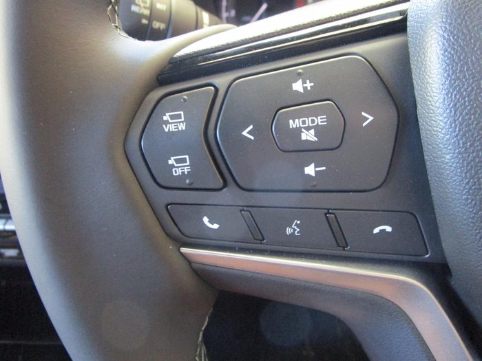 2026 Isuzu MU-X X-TERRAIN