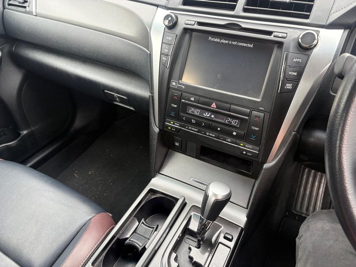 2025 Toyota Camry Ascent