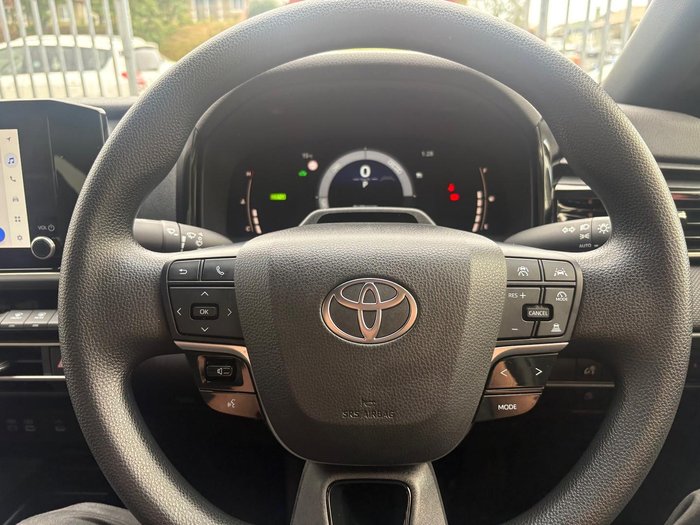 2025 Toyota Camry Ascent