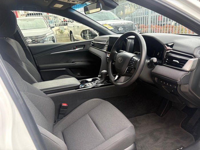 2025 Toyota Camry Ascent