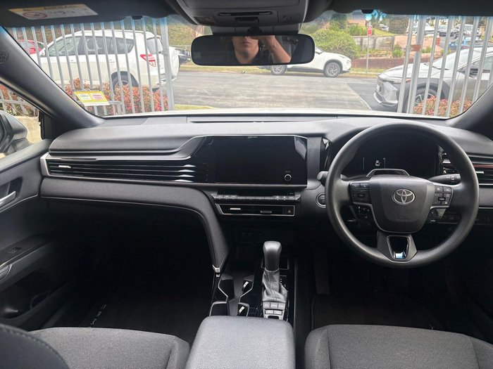 2025 Toyota Camry Ascent