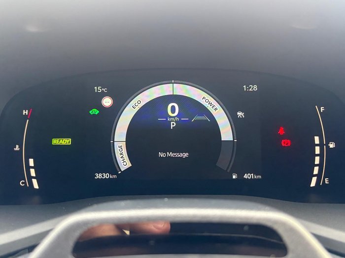 2025 Toyota Camry Ascent