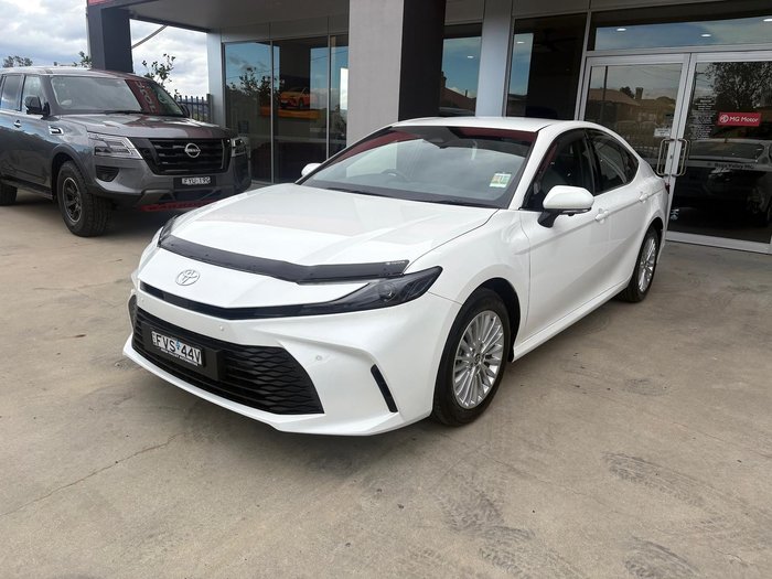 2025 Toyota Camry Ascent