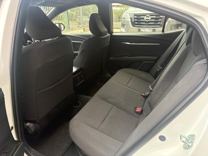 2025 Toyota Camry Ascent