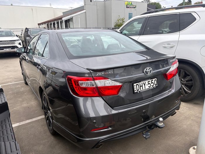 2025 Toyota Camry Ascent
