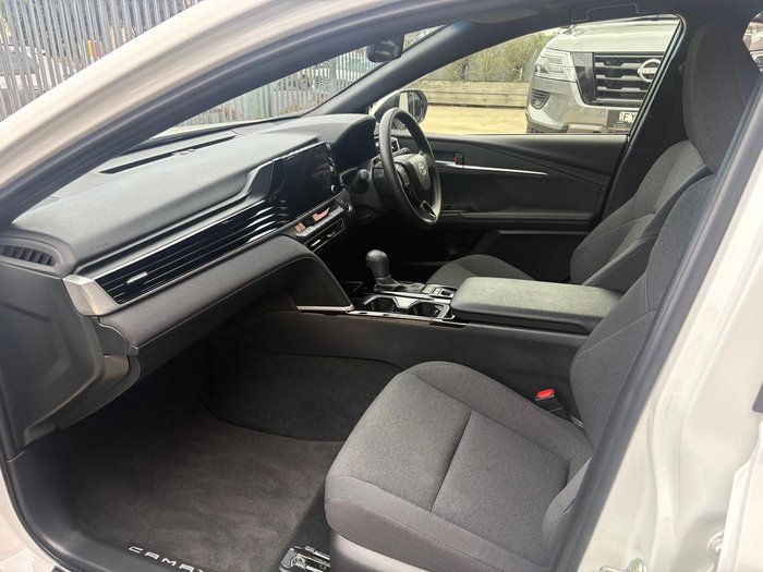 2025 Toyota Camry Ascent
