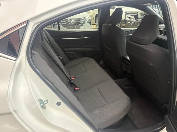 2025 Toyota Camry Ascent