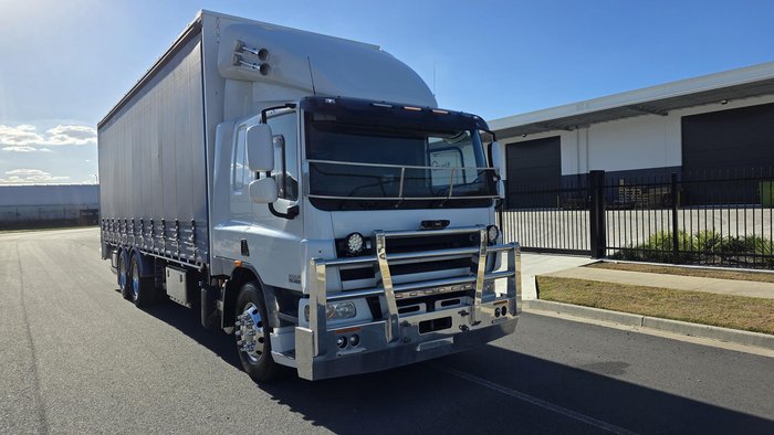 2016 DAF Cf75