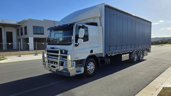 2016 DAF Cf75