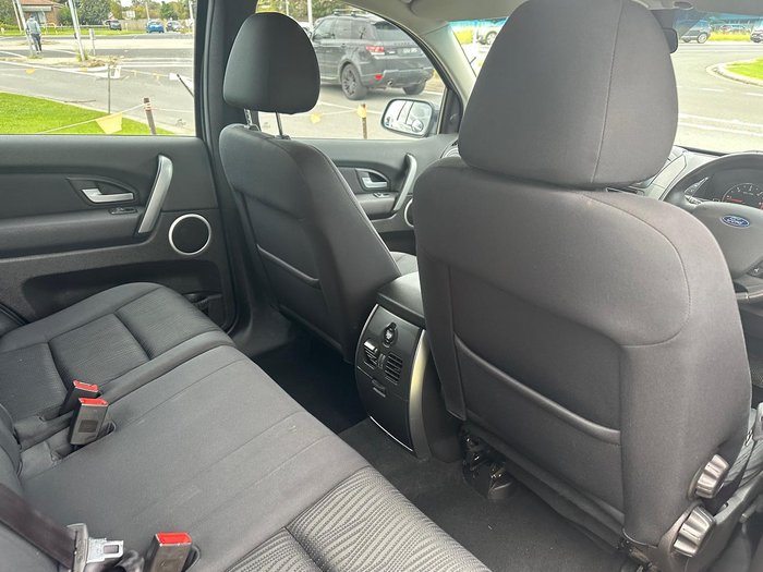 2016 Ford Territory TX SZ MkII Smoke