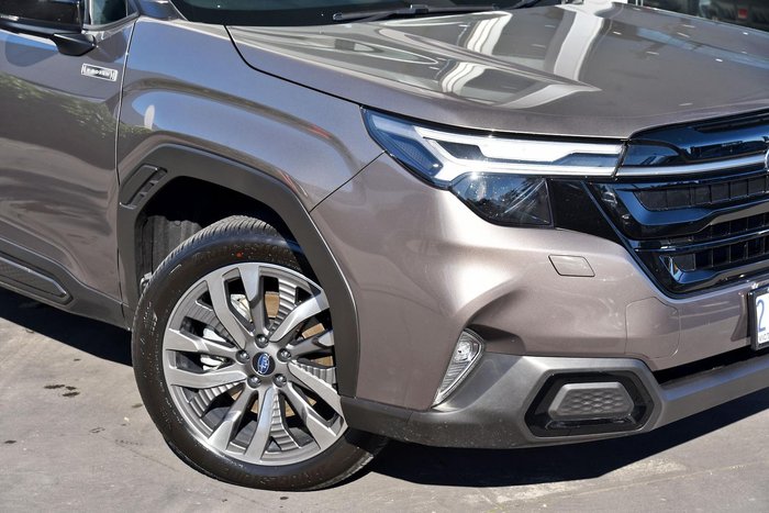 2025 Subaru Forester Hybrid Touring