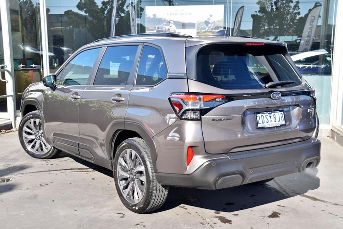 2025 Subaru Forester Hybrid Touring