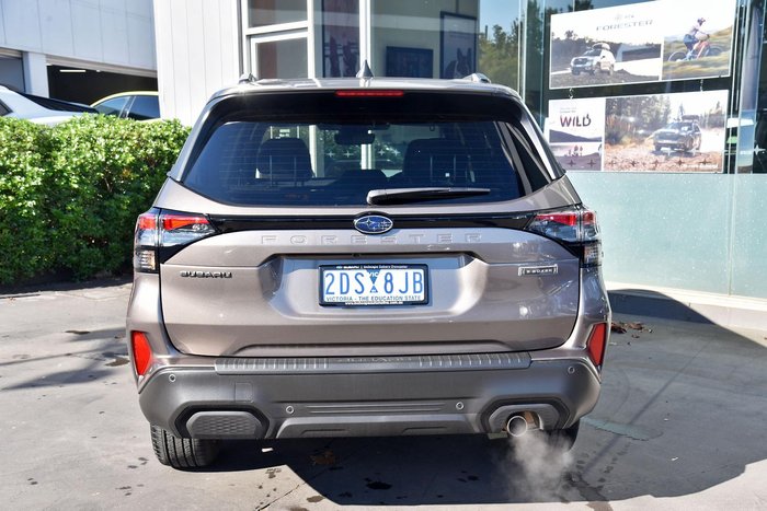 2025 Subaru Forester Hybrid Touring