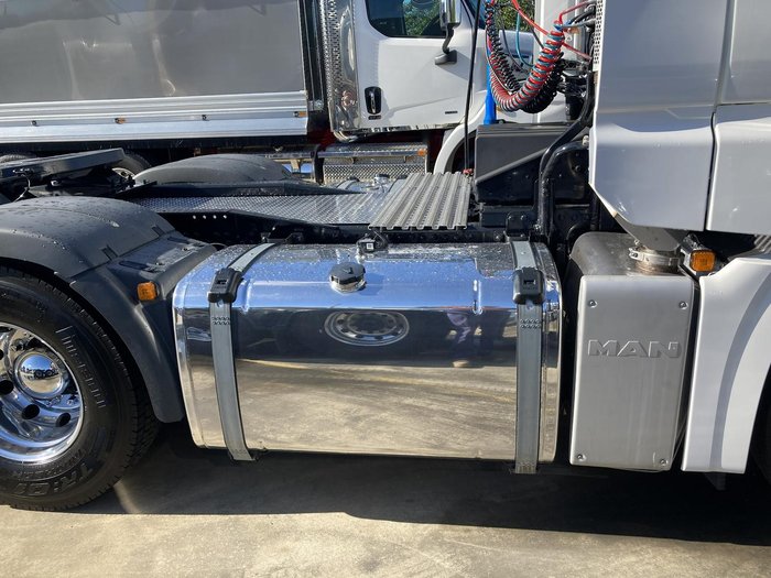 2025 MAN Tgx