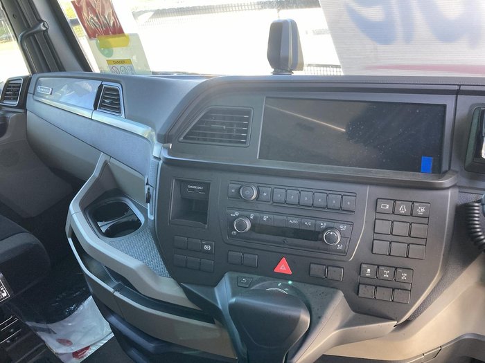 2025 MAN Tgx