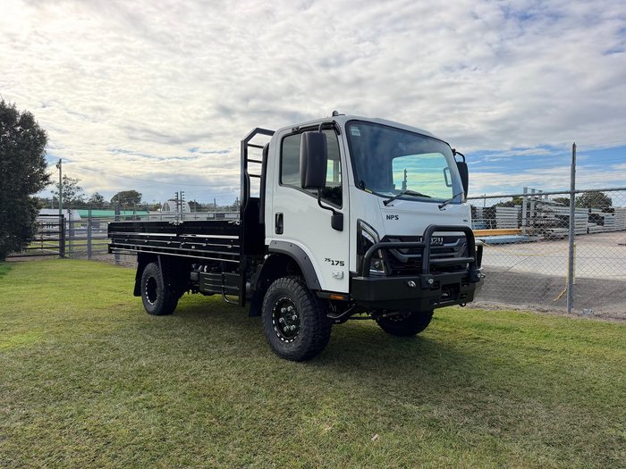 2026 Isuzu N Series