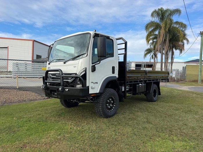 2026 Isuzu N Series