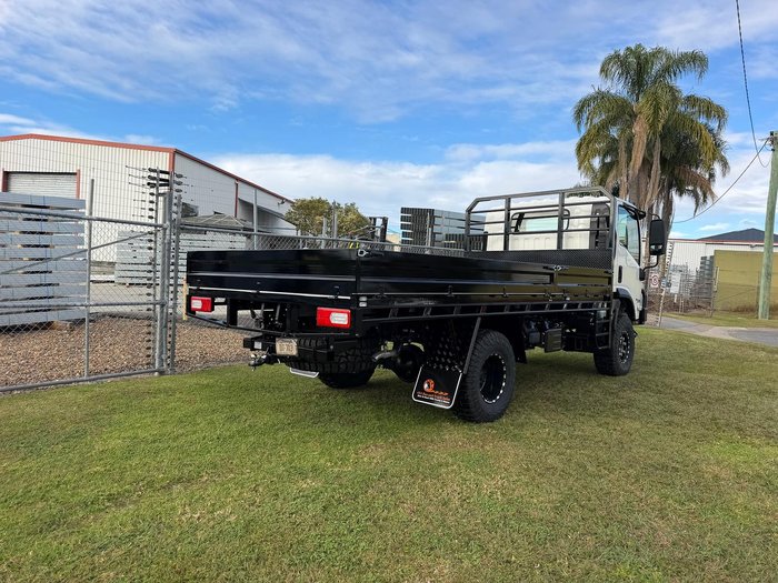 2026 Isuzu N Series