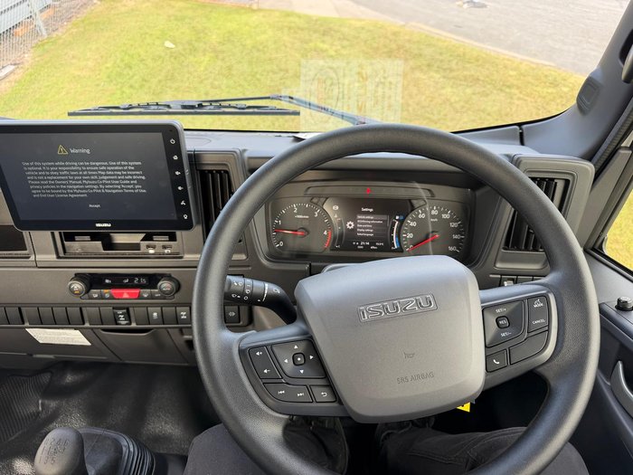 2026 Isuzu N Series