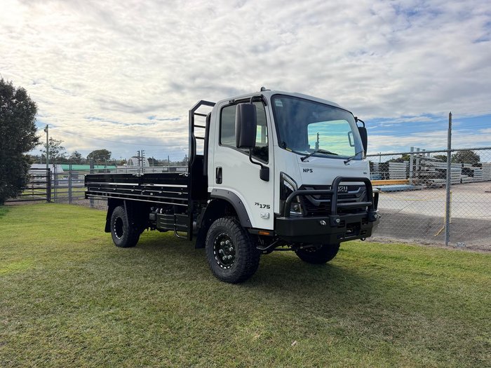 2026 Isuzu N Series