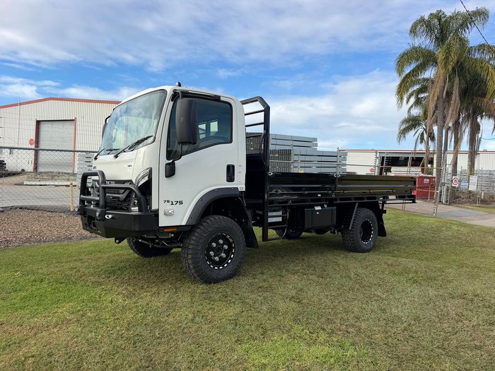 2026 Isuzu N Series