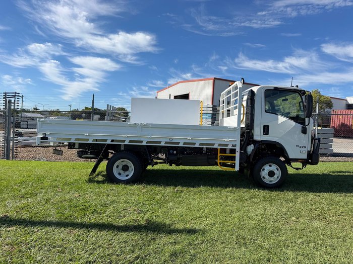 2026 Isuzu N Series NQS 80-175 DT D34 White