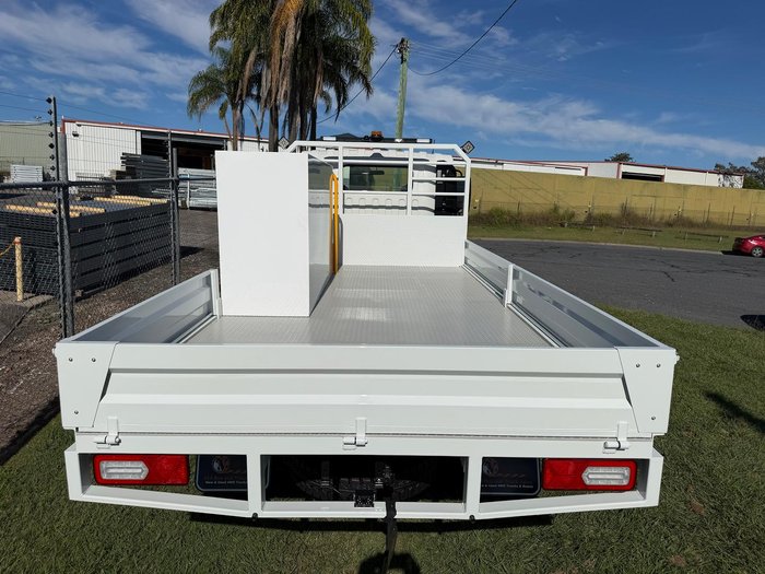 2026 Isuzu N Series NQS 80-175 DT D34 White