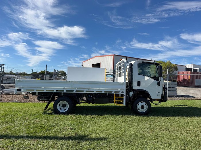 2026 Isuzu N Series NQS 80-175 DT D34 White