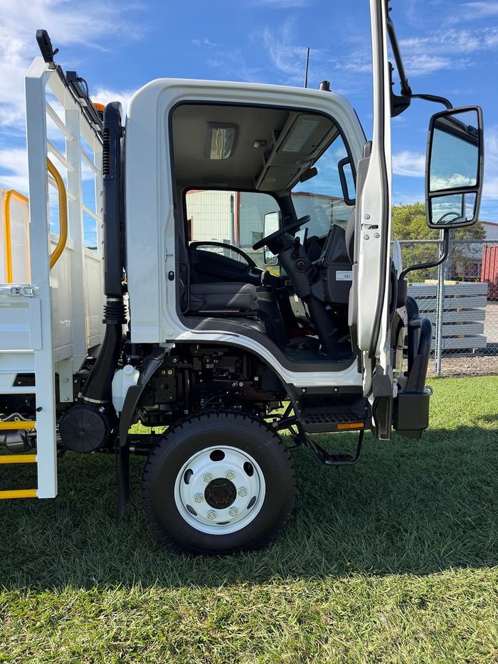 2026 Isuzu N Series NQS 80-175 DT D34 White