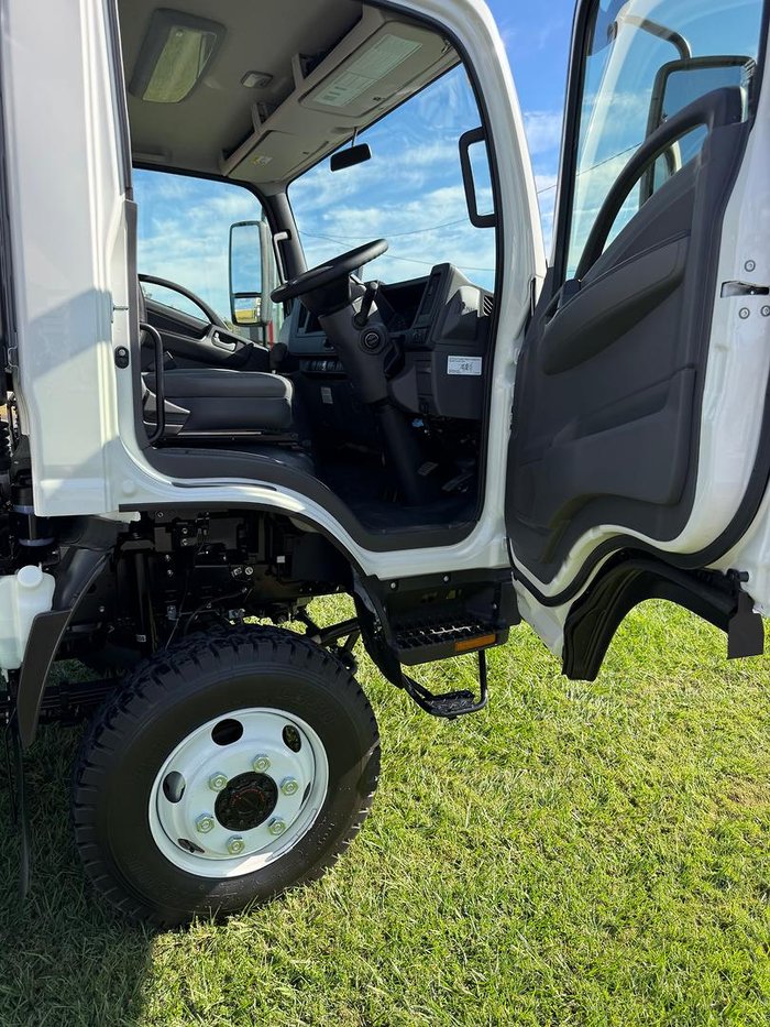 2026 Isuzu N Series NQS 80-175 DT D34 White