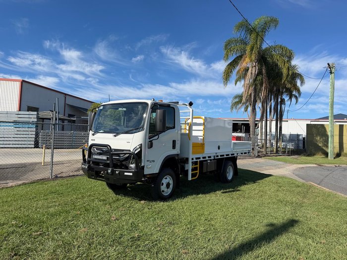2026 Isuzu N Series NQS 80-175 DT D34 White