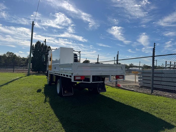 2026 Isuzu N Series NQS 80-175 DT D34 White