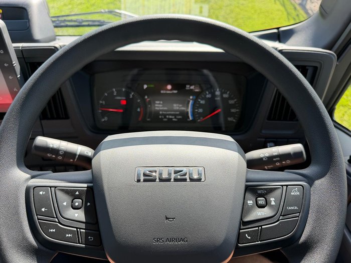 2026 Isuzu N Series NQS 80-175 DT D34 White