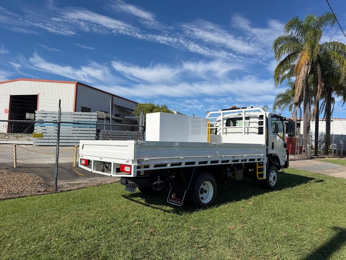 2026 Isuzu N Series NQS 80-175 DT D34 White