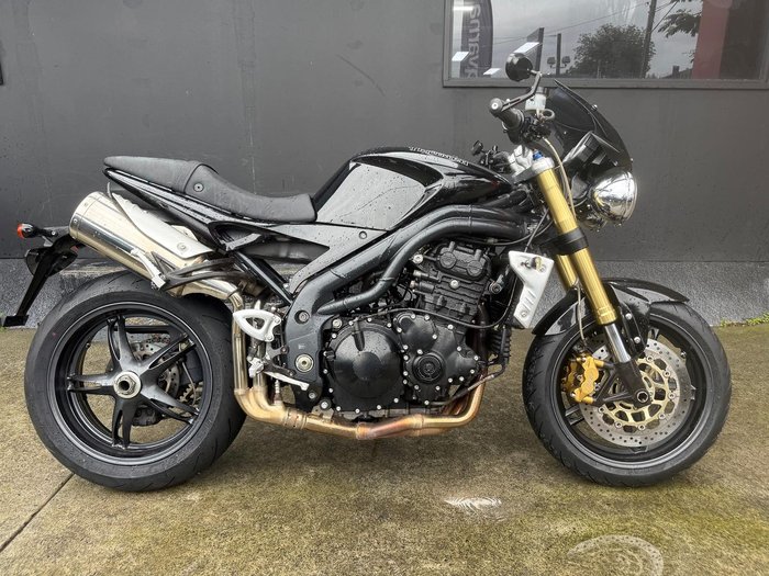 2006 Triumph