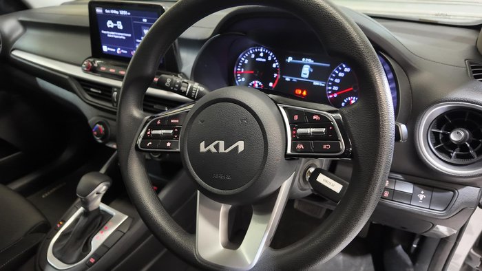 2022 Kia Cerato S BD MY22 Steel Grey