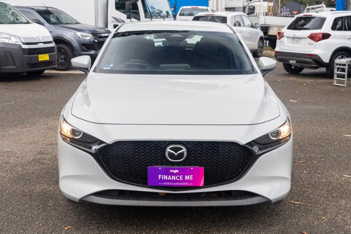 2024 Mazda 3 G20 Evolve
