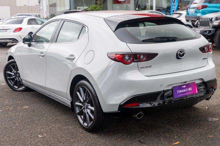 2024 Mazda 3 G20 Evolve