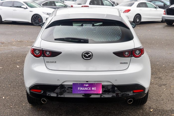 2024 Mazda 3 G20 Evolve